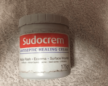 Das unbekannte Geheimnis von Sudocrem – Was Sie sonst noch damit machen können!