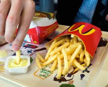 Mitarbeiter von McDonald’s enthüllt: Diese 4 Gerichte würden wir nie essen, und jetzt ich auch nicht mehr!