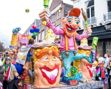 Carnaval und die dunkle Seite der Freundschaft: Eine Dilemma-Geschichte