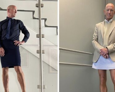 Die Revolution der Herrenmode: Der Mut von Mark Bryan