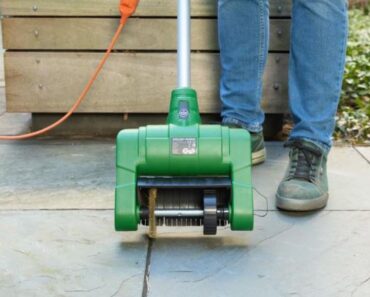 Die beste elektrische Terrassenreiniger von Action