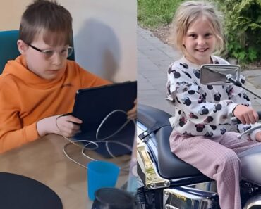 Neue Entwicklungen im Vermisstenfall Emma (8) und Jeffrey (10): Spuren in Wassernähe gefunden